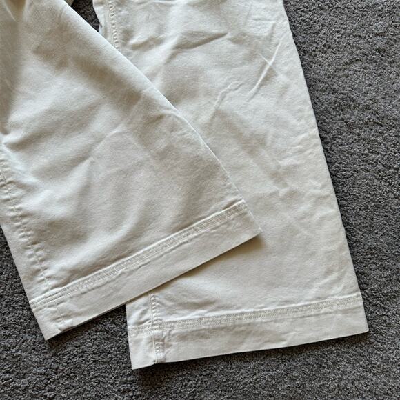 Maeve High Waisted Wide Leg Jeans - Picture 5 of 7